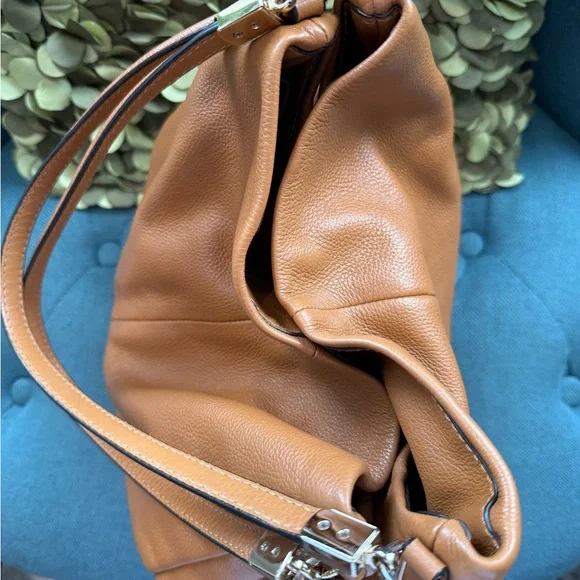 Coach | Madison Phoebe shoulder bag 26224 | British Tan - Picture 7 of 12